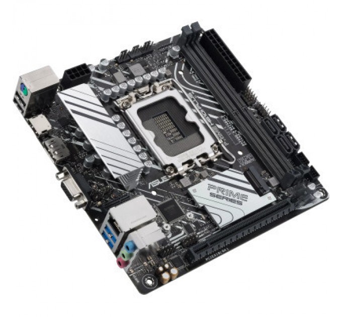 ASUS Материнська плата ASUS PRIME H610I-PLUS-CSM