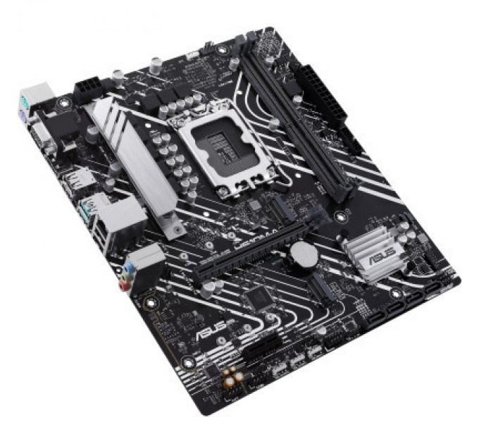 ASUS Материнська плата ASUS PRIME H610M-A-CSM