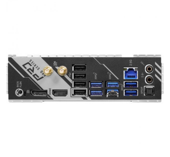 Материнська плата ASRock X670E PRO RS