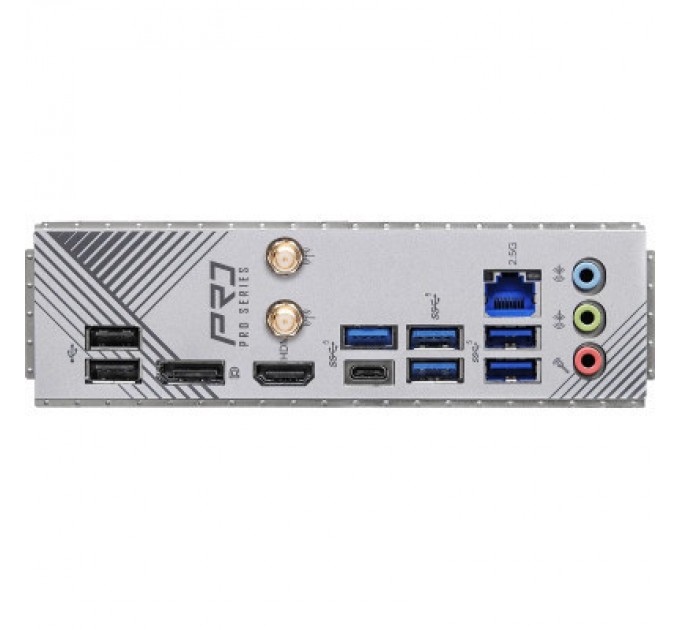 Материнська плата ASRock B760 PRO RS/D4 WIFI