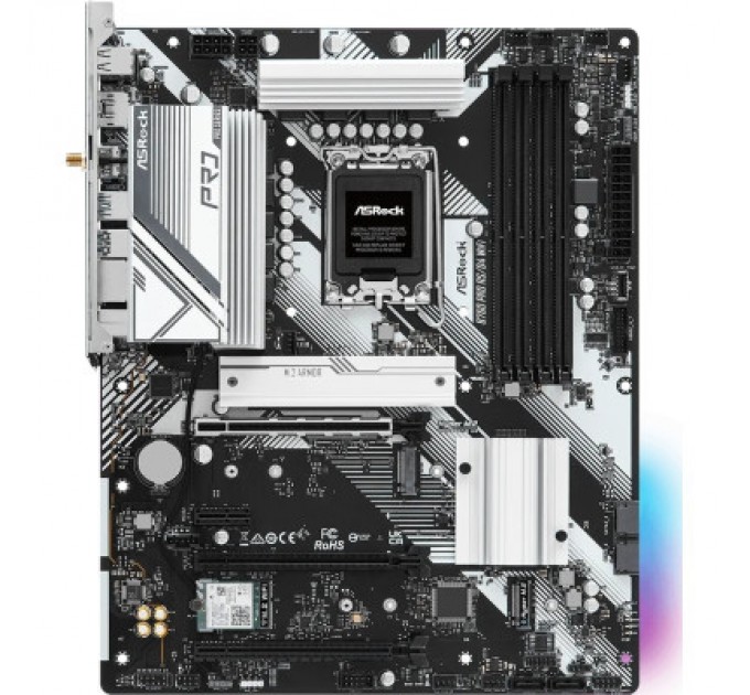 Материнська плата ASRock B760 PRO RS/D4 WIFI