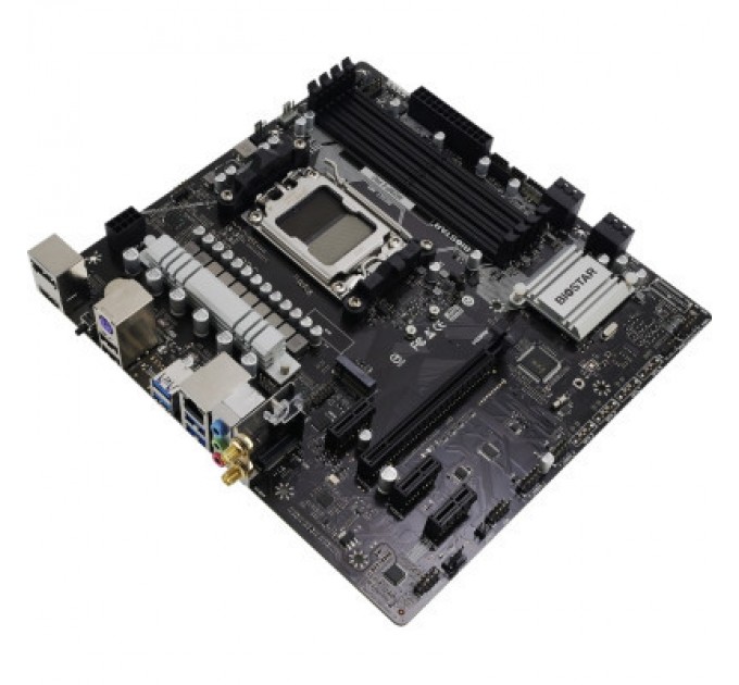 Biostar Материнська плата Biostar A620MP-E PRO