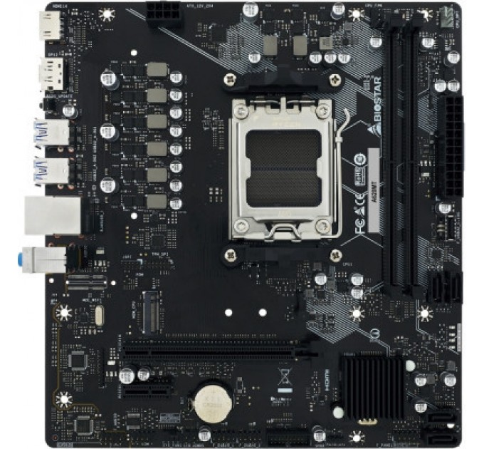 Biostar Материнська плата Biostar A620MT