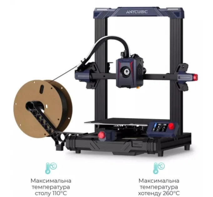 Anycubic 3D-принтер Anycubic Kobra 2 Neo (KNVA0BK-Y-O)