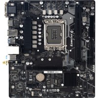 Материнська плата Biostar H610MX-E