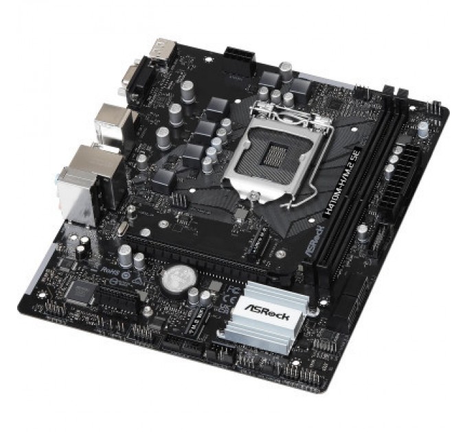 ASRock Материнська плата ASRock H410M-H/M.2 SE