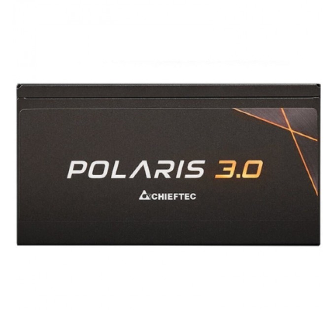 Chieftec Блок живлення Chieftec 1250W Polaris 3.0 (PPS-1250FC-A3)