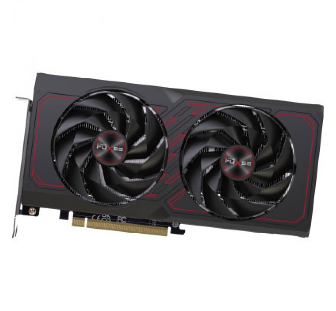 Sapphire Відеокарта Sapphire Radeon RX 7600 XT 16GB PULSE (11339-04-20G)