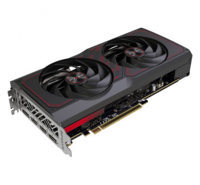 Sapphire Відеокарта Sapphire Radeon RX 7600 XT 16GB PULSE (11339-04-20G)