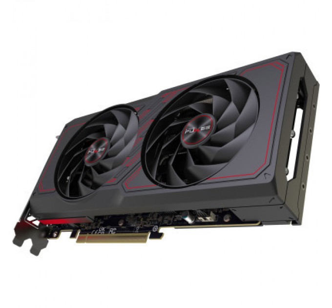 Sapphire Відеокарта Sapphire Radeon RX 7600 XT 16GB PULSE (11339-04-20G)