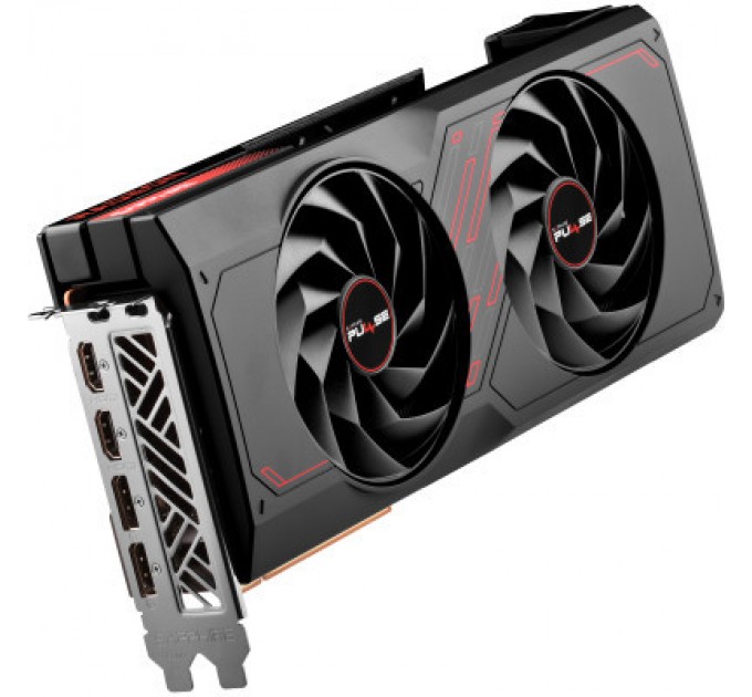 Sapphire Відеокарта Sapphire Radeon RX 7600 XT 16GB PULSE (11339-04-20G)
