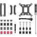 ID-Cooling Кулер до процесора ID-Cooling FROZN A720 Black