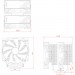 ID-Cooling Кулер до процесора ID-Cooling FROZN A720 Black