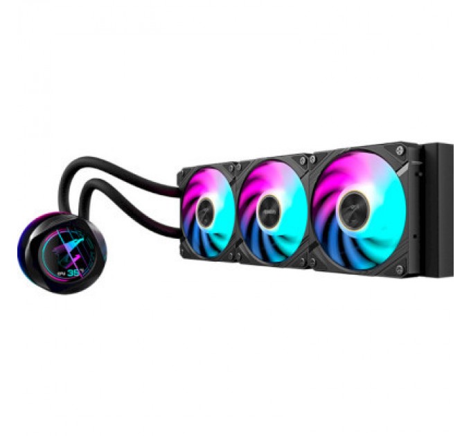 Система рідинного охолодження GIGABYTE AORUS WATERFORCE X II 360
