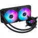 ASUS Система рідинного охолодження ASUS ROG Strix LC III 240 ARGB (90RC00S1-M0UAY0)