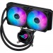 ASUS Система рідинного охолодження ASUS ROG Strix LC III 240 ARGB (90RC00S1-M0UAY0)