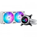 ASUS Система рідинного охолодження ASUS ROG Strix LC III 240 ARGB WHT (90RC00S2-M0UAY0)