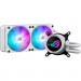 ASUS Система рідинного охолодження ASUS ROG Strix LC III 240 ARGB WHT (90RC00S2-M0UAY0)