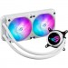 ASUS Система рідинного охолодження ASUS ROG Strix LC III 240 ARGB WHT (90RC00S2-M0UAY0)