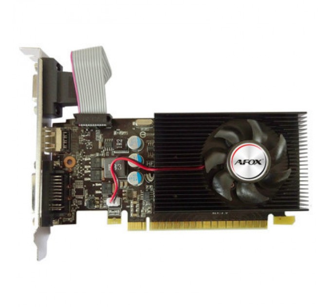 Afox Відеокарта GeForce GT730 2048Mb Afox (AF730-2048D3L5)