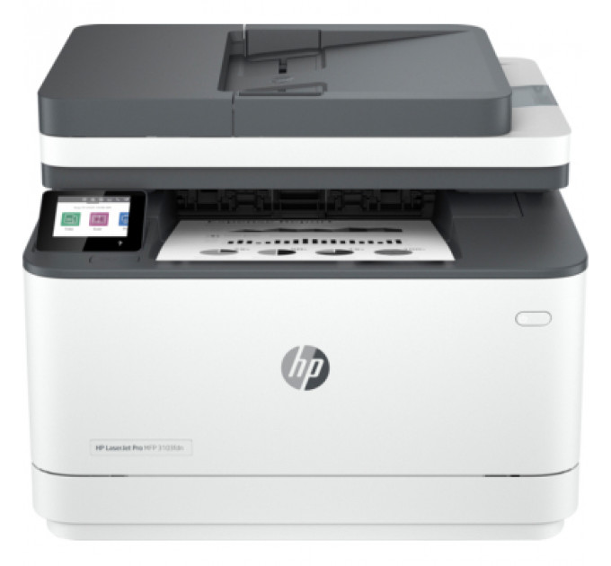 Багатофункціональний пристрій HP LaserJet Pro 3103fdn (3G631A)