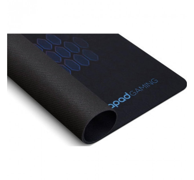 Килимок для мишки Lenovo IdeaPad Gaming MousePad M Dark Blue (GXH1C97873)