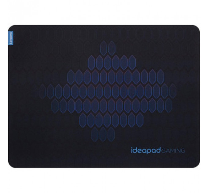 Килимок для мишки Lenovo IdeaPad Gaming MousePad M Dark Blue (GXH1C97873)