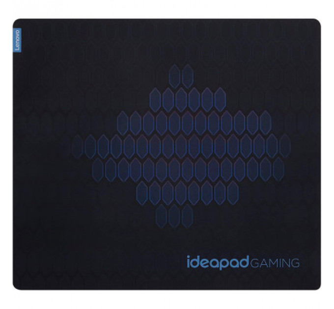 Килимок для мишки Lenovo IdeaPad Gaming MousePad L Dark Blue (GXH1C97872)