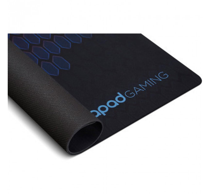 Килимок для мишки Lenovo IdeaPad Gaming MousePad L Dark Blue (GXH1C97872)