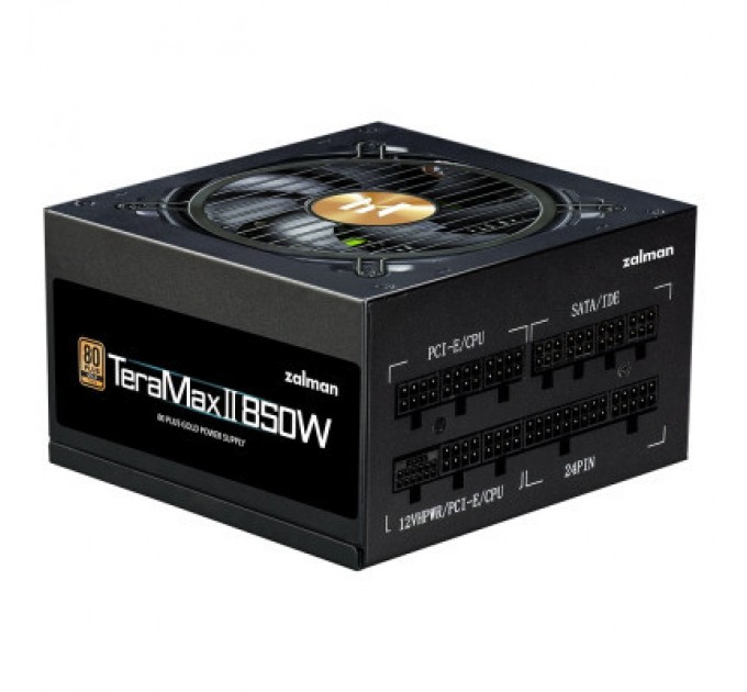 Zalman Блок живлення Zalman 850W Teramax 2 (ZM850-TMX2)