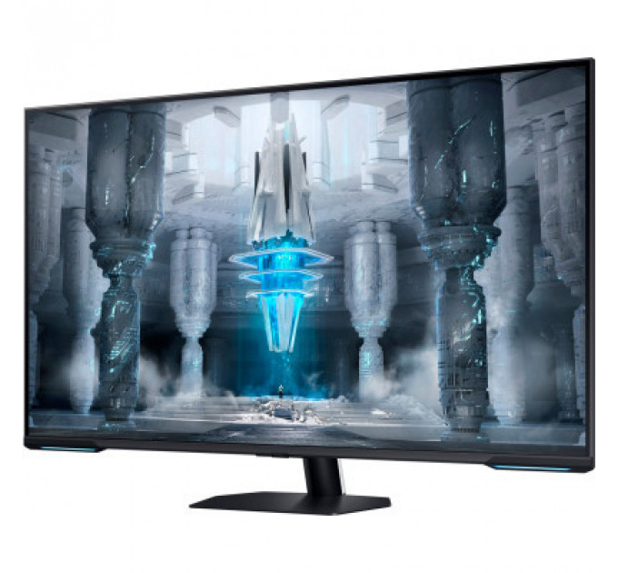 Монітор Samsung LS43CG700NIXUA