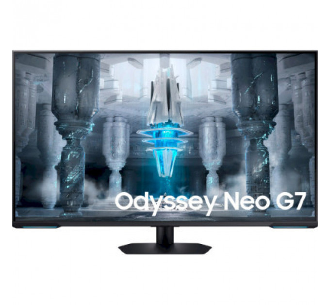Монітор Samsung LS43CG700NIXUA