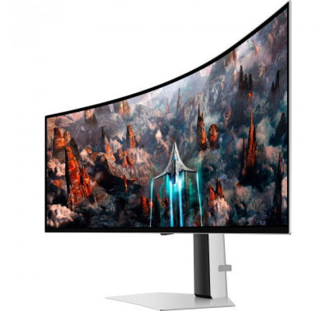Монітор Samsung LS49CG930SIXCI