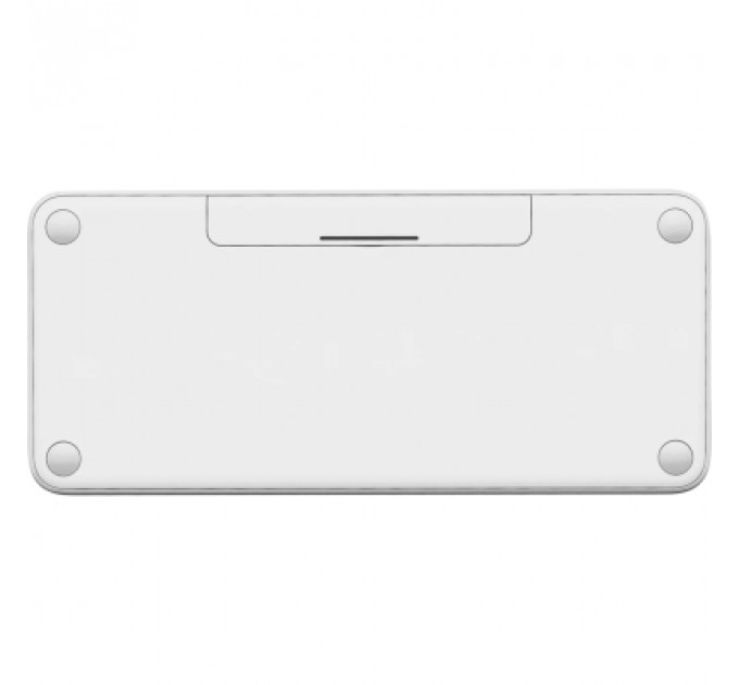 Клавіатура Logitech K380s Multi-Device Bluetooth UA White (920-011852)
