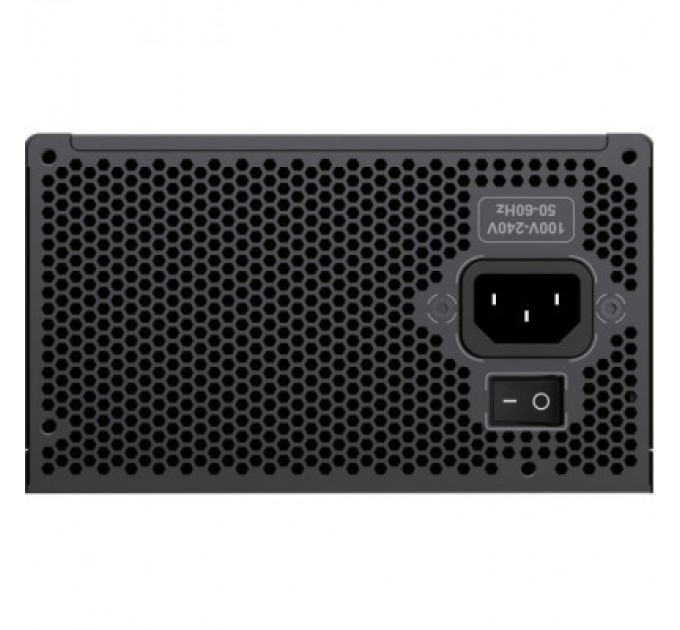 Gamemax Блок живлення Gamemax 750W (GX-750 PRO BK (ATX3.0 PCIe5.0))