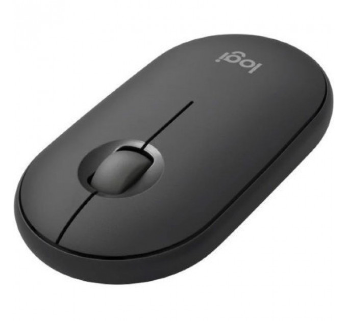 Комплект Logitech Pebble 2 for Mac Wireless UA Graphite (920-012244)