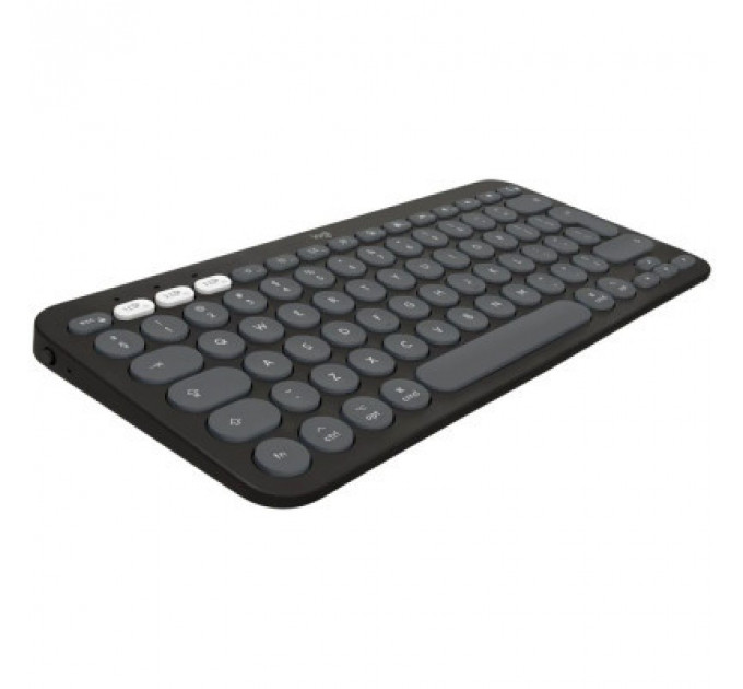 Комплект Logitech Pebble 2 for Mac Wireless UA Graphite (920-012244)