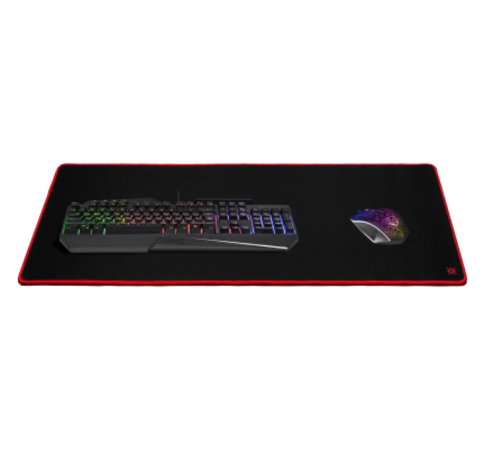 Килимок для мишки Defender Ultra XXL Black (50564)