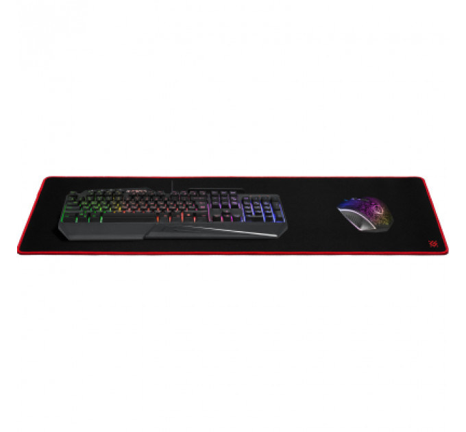 Килимок для мишки Defender Ultra Black (50561)