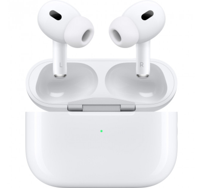 Навушники Apple AirPods Pro with MagSafe Case USB-C (2nd generation) (MTJV3TY/A)