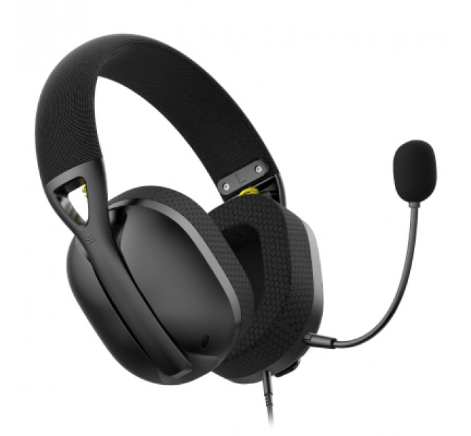 Навушники Hator Hyperpunk 2 USB 7.1 Black (HTA-845)