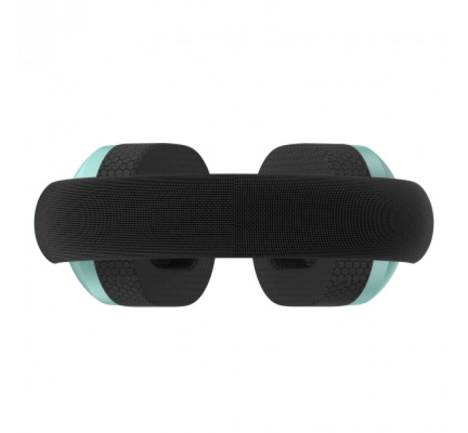 Навушники Hator Hyperpunk 2 USB 7.1 Black/Mint (HTA-848)