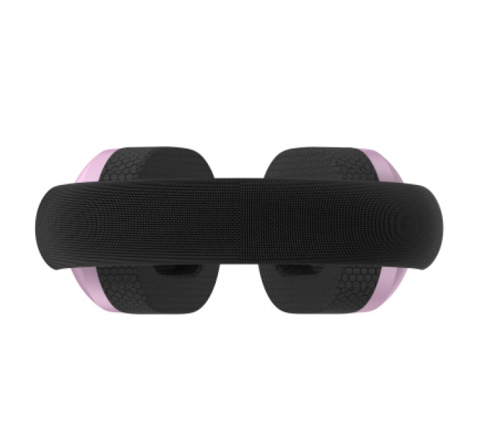 Навушники Hator Hyperpunk 2 USB 7.1 Black/Lilac (HTA-849)