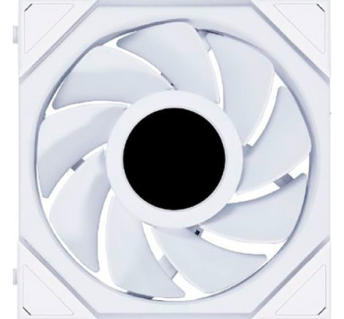 Lian Li Кулер до корпусу Lian Li Reverse TL LCD 120-1, White Cooler (G99.12RTLLCD1W.00)