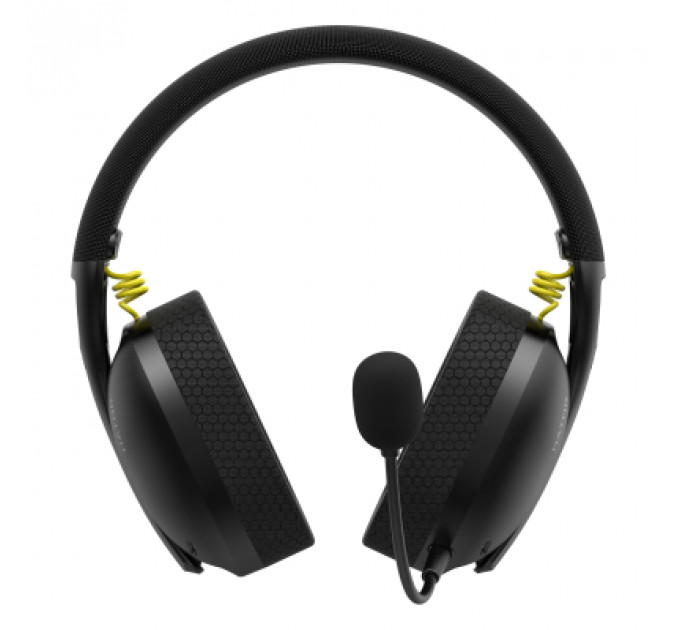 Навушники Hator Hyperpunk 2 Wireless Tri-mode Black (HTA-855)