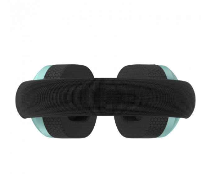 Навушники Hator Hyperpunk 2 Wireless Tri-mode Black/Mint (HTA-858)