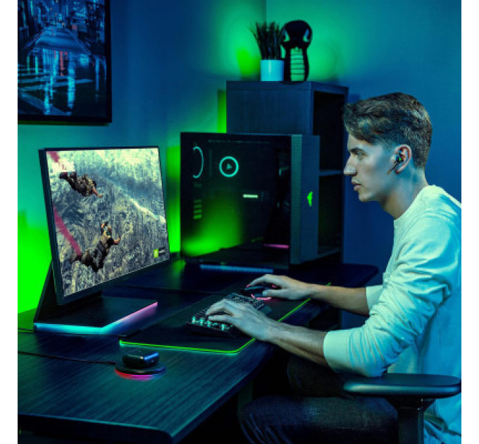 Навушники Razer Hammerhead Hyperspeed Pro Black (RZ12-04590100-R3G1)