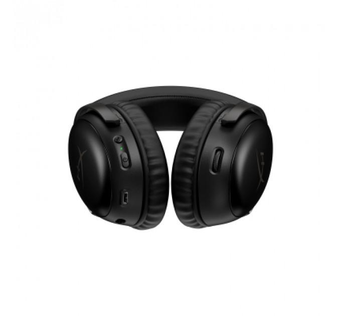 Навушники HyperX Cloud III Wireless Black (77Z45AA)