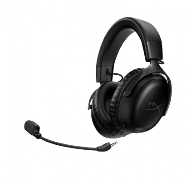 Навушники HyperX Cloud III Wireless Black (77Z45AA)