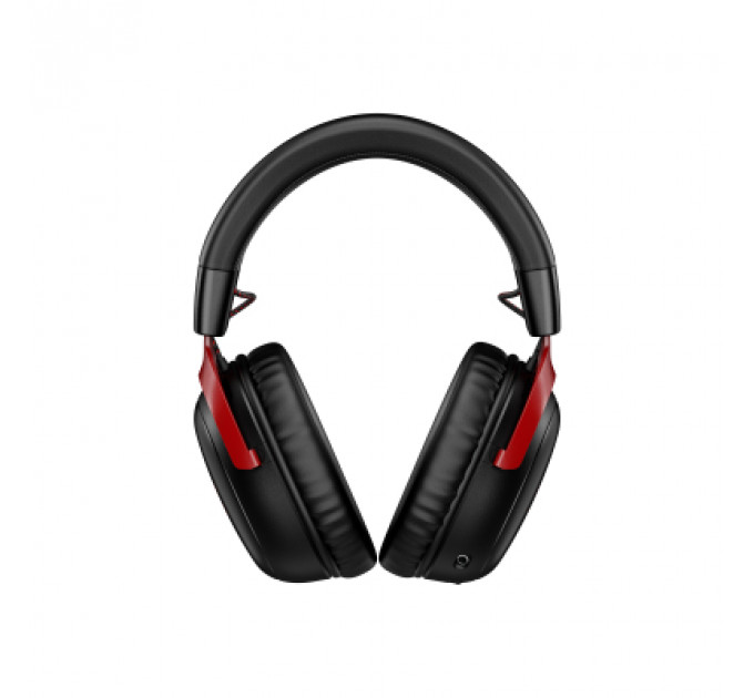 Навушники HyperX Cloud III Wireless Black-Red (77Z46AA)